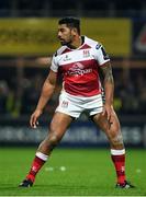 18 December 2016; Charles Piutau of Ulster during the European Rugby Champions Cup Pool 5 Round 4 match between ASM Clermont Auvergne and Ulster at Stade Marcel-Michelin in Clermont-Ferrand, France. Photo by Ramsey Cardy/Sportsfile
