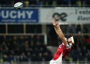 18 December 2016; Iain Henderson of Ulster during the European Rugby Champions Cup Pool 5 Round 4 match between ASM Clermont Auvergne and Ulster at Stade Marcel-Michelin in Clermont-Ferrand, France. Photo by Ramsey Cardy/Sportsfile