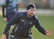 21 December 2016; Danie Poolman of Connacht during squad training at the Sportsground in Galway. Photo by David Maher/Sportsfile