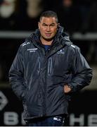 23 December 2016; Connacht head coach Pat Lam before the Guinness PRO12 Round 11 match between Ulster and Connacht at the Kingsman Stadium in Belfast. Photo by Oliver McVeigh/Sportsfile