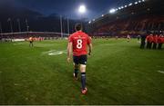 26 December 2016; Jack Conan of Leinster prior to the Guinness PRO12 Round 11 match between Munster and Leinster at Thomond Park in Limerick. Photo by Stephen McCarthy/Sportsfile