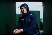 3 January 2017; James Cannon of Connacht after a press conference at the Sportsground in Galway. Photo by David Maher/Sportsfile