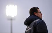 7 January 2017; Munster director of rugby Rassie Erasmus prior to the European Rugby Champions Cup Pool 1 Round 1 match between Racing 92 and Munster at the Stade Yves-Du-Manoir in Paris, France. Photo by Stephen McCarthy/Sportsfile