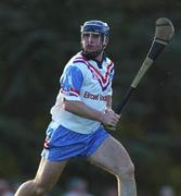26 January 2002; Eoin Kelly of the 2001 Vodafone GAA All-Stars during the Vodafone All Star tour at the Hurling Club of Argentina in Hurlingham, Buenos Aires, Argentina. Photo by Ray McManus/Sportsfile