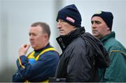 8 January 2017; Offaly manager Kevin Ryan during the Bord na Mona Walsh Cup Group 4 Round 1 match between Meath and Offaly at St Loman's Park in Trim, Co. Meath. Photo by Seb Daly/Sportsfile