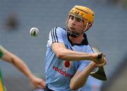 29 May 2011; Oisin Gough, Dublin. Leinster GAA Hurling Senior Championship, Quarter-Final, Dublin v Offaly, Croke Park, Dublin. Picture credit: Pat Murphy / SPORTSFILE