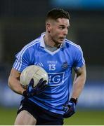 11 January 2017; Paul Hudson of Dublin during the Bord na Mona O'Byrne Cup Group 1 Round 2 match between Dublin and UCD at Parnell Park in Dublin. Photo by Piaras Ó Mídheach/Sportsfile