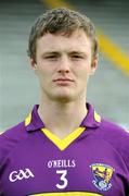 7 June 2011; Matthew O'Hanlon, Wexford. Bord Gais Energy Leinster GAA U-21 Hurling Championship 2011 Quarter-Final, Wexford v Kilkenny, Wexford Park, Wexford. Picture credit: Matt Browne / SPORTSFILE