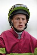 10 June 2011; Jockey Michael Hussey. Leopardstown Racecourse, Leopardstown, Dublin. Picture credit: Barry Cregg / SPORTSFILE