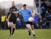 15 January 2017; Paul Hudson of Dublin during the Bord na Mona Walsh Cup Group 1 Round 3 match between Wexford and Dublin at St Patrick's Park in Enniscorthy, Co Wexford. Photo by Matt Browne/Sportsfile