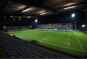 20 January 2017; A general view of Stade Pierre-Antoine prior to the European Rugby Champions Cup Pool 4 Round 6 match between Castres and Leinster at Stade Pierre Antoine in Castres, France. Photo by Stephen McCarthy/Sportsfile