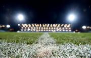 20 January 2017; A general view of Stade Pierre-Antoine prior to the European Rugby Champions Cup Pool 4 Round 6 match between Castres and Leinster at Stade Pierre Antoine in Castres, France. Photo by Stephen McCarthy/Sportsfile