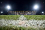 20 January 2017; A general view of Stade Pierre-Antoine prior to the European Rugby Champions Cup Pool 4 Round 6 match between Castres and Leinster at Stade Pierre Antoine in Castres, France. Photo by Stephen McCarthy/Sportsfile