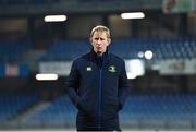 20 January 2017; Leinster head coach Leo Cullen prior to the European Rugby Champions Cup Pool 4 Round 6 match between Castres and Leinster at Stade Pierre Antoine in Castres, France. Photo by Stephen McCarthy/Sportsfile