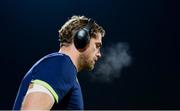 20 January 2017; Jamie Heaslip of Leinster prior to the European Rugby Champions Cup Pool 4 Round 6 match between Castres and Leinster at Stade Pierre Antoine in Castres, France. Photo by Stephen McCarthy/Sportsfile