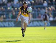 11 June 2011; Liam Og McGovern, Wexford. Leinster GAA Football Senior Championship Quarter-Final, Wexford v Westmeath, Wexford Park, Wexford. Picture credit: Matt Browne / SPORTSFILE