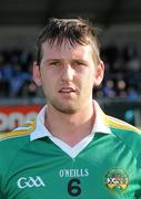 23 June 2011; Eanna Murphy, Offaly. Bord Gais Energy Leinster GAA U-21 Hurling Championship 2011 Semi-Final, Dublin v Offaly, Parnell Park, Donnycarney, Co. Dublin. Picture credit: Matt Browne / SPORTSFILE