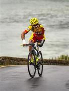 8 May 2016; 1st place in Sports Action at the PPAI Awards by Diarmuid Greene. Juan José Méndez Fernández of Spain in action during the Men's C1-3 Road Race at the Pontal Cycling Road during the Rio 2016 Paralympic Games in Rio de Janeiro, Brazil. Photo by Diarmuid Greene/Sportsfile