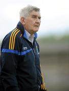 25 June 2011; Wicklow manager Mick O'Dwyer. GAA Football All-Ireland Senior Championship Qualifier Round 1, Wicklow v Sligo, County Grounds, Aughrim, Co. Wicklow. Picture credit: Matt Browne / SPORTSFILE