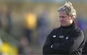 2 February 2002; Ireland A head coach Matt Williams ahead of the &quot;A&quot; Rugby International match between Ireland A and Wales A at Musgrave Park in Cork. Photo by Brendan Moran/Sportsfile