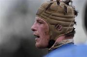 9 February 2002; Malcolm O'Kelly of St Mary's during the AIB All-Ireland League match between Garryowen and St Mary's College at Dooradoyle in Limerick. Photo by Brendan Moran/Sportsfile