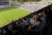 26 June 2011; A general view of Croke Park from the Cusack Stand. Leinster GAA Football Senior Championship Semi-Final, Dublin v Kildare, Croke Park, Dublin. Picture credit: Brendan Moran / SPORTSFILE