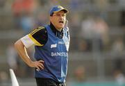 2 July 2011; Clare manager Ger O'Loughlin. GAA Hurling All-Ireland Senior Championship, Phase 2, Galway v Clare, Pearse Stadium, Salthill, Galway. Picture credit: Stephen McCarthy / SPORTSFILE