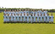 3 July 2011; The Meath squad. TG4 Ladies Football Leinster Senior Championship Semi-Final, Dublin v Meath, Naomh Mhearnog, Portmarnock, Co. Dublin. Photo by Sportsfile