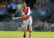 3 July 2011; Ryan Gaffney, Armagh. Ulster GAA Hurling Senior Championship Final, Antrim v Armagh, Casement Park, Belfast, Co. Antrim. Picture credit: Pat Murphy / SPORTSFILE