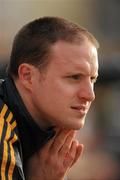 2 July 2011; Clare physiotherapist Shane O Regan. GAA Hurling All-Ireland Senior Championship, Phase 2, Galway v Clare, Pearse Stadium, Galway. Picture credit: Stephen McCarthy / SPORTSFILE