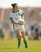 3 July 2011; Katie O'Brien, Meath. TG4 Ladies Football Leinster Senior Championship Semi-Final, Dublin v Meath, Naomh Mhearnog, Portmarnock, Co. Dublin. Photo by Sportsfile