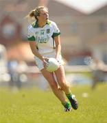 3 July 2011; Mary Sheridan, Meath. TG4 Ladies Football Leinster Senior Championship Semi-Final, Dublin v Meath, Naomh Mhearnog, Portmarnock, Co. Dublin. Photo by Sportsfile