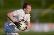 5 February 2017; Paul Cribbin of Kildare during the Allianz Football League Division 2 Round 1 match between Meath and Kildare at Páirc Táilteann in Navan, Co. Meath. Photo by Piaras Ó Mídheach/Sportsfile