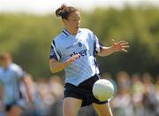 3 July 2011; Denise Masterson, Dublin. TG4 Ladies Football Leinster Senior Championship Semi-Final, Dublin v Meath, Naomh Mhearnog, Portmarnock, Co. Dublin. Photo by Sportsfile