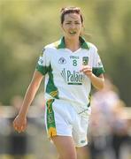 3 July 2011; Katie O'Brien, Meath. TG4 Ladies Football Leinster Senior Championship Semi-Final, Dublin v Meath, Naomh Mhearnog, Portmarnock, Co. Dublin. Photo by Sportsfile