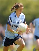 3 July 2011; Amy Ring, Dublin. TG4 Ladies Football Leinster Senior Championship Semi-Final, Dublin v Meath, Naomh Mhearnog, Portmarnock, Co. Dublin. Photo by Sportsfile