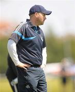 3 July 2011; Dublin manager Tommy Browne. TG4 Ladies Football Leinster Senior Championship Semi-Final, Dublin v Meath, Naomh Mhearnog, Portmarnock, Co. Dublin. Photo by Sportsfile