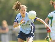 3 July 2011; Amy Ring, Dublin. TG4 Ladies Football Leinster Senior Championship Semi-Final, Dublin v Meath, Naomh Mhearnog, Portmarnock, Co. Dublin. Photo by Sportsfile