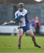 7 February 2017; Darragh O'Donovan of Mary Immaculate College Limerick during the Independent.ie HE GAA Fitzgibbon Cup Group A Round 3 match between Dublin Institute of Technology and Mary Immaculate College Limerick at Parnells GAA Club, Coolock, Dublin. Photo by Cody Glenn/Sportsfile