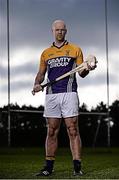 8 February 2017; Canadian ice hockey legend Alex Auld teamed up with Wexford’s Faythe Harriers to see how the life of an amateur hurler compared to his 12 years as a pro in the National Hockey League for the latest instalment of AIB’s documentary series The Toughest Trade. For exclusive content and behind the scenes action from The Toughest Trade follow AIB GAA on Twitter and Instagram @AIB_GAA and facebook.com/AIBGAA.  Photo by Sam Barnes/Sportsfile