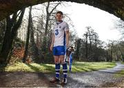8 February 2017; In attendance at the 2017 Allianz Hurling League Launch in Malone House, Belfast is Philip Mahony of Waterford. This year, Allianz celebrates 25 years of sponsoring the Allianz Leagues. Visit www.allianz.ie for more information. Photo by Seb Daly/Sportsfile