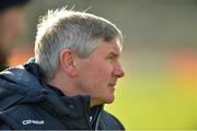 8 February 2017; Ulster University manager Martin McHugh during the Independent.ie HE GAA Sigerson Cup Quarter-Final match between Ulster University and UCD at Jordanstown in Belfast. Photo by Oliver McVeigh/Sportsfile