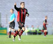 8 July 2011; Christy Fagan, Bohemians, celebrates after scoring his side's first goal. Airtricity League Premier Division, Bohemians v Galway United, Dalymount Park, Dublin. Picture credit: Matt Browne / SPORTSFILE