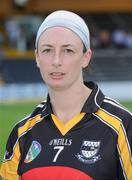 9 July 2011; Elaine Aylward, Kilkenny. All Ireland Senior Camogie Championship in association with RTE Sport, Kilkenny v Clare, Nowlan Park, Kilkenny. Picture credit: Matt Browne / SPORTSFILE