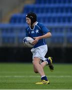 10 February 2017; Jack Lundy of St Mary's College during the Bank of Ireland Leinster Schools Junior Cup Round 1 match between Newbridge College and St Mary's College at Donnybrook Stadium in Donnybrook, Dublin. Photo by Daire Brennan/Sportsfile