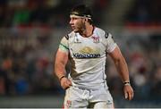 10 February 2017; Marcell Coetzee of Ulster during the Guinness PRO12 Round 14 match between Ulster and Edinburgh Rugby at Kingspan Stadium in Belfast. Photo by Piaras Ó Mídheach/Sportsfile