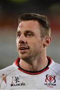 10 February 2017; Tommy Bowe of Ulster after the Guinness PRO12 Round 14 match between Ulster and Edinburgh Rugby at Kingspan Stadium in Belfast. Photo by Piaras Ó Mídheach/Sportsfile