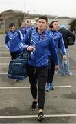 11 February 2017; Diarmuid Connolly of St Vincent's arrives prior to the AIB GAA Football All-Ireland Senior Club Championship semi-final match between Slaughtneil and St Vincent's at Páirc Esler in Newry. Photo by Seb Daly/Sportsfile