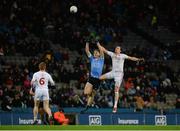 11 February 2017; Brian Fenton of Dublin in action against Colm Cavanagh of Tyrone during the Allianz Football League Division 1 Round 2 match between Dublin and Tyrone at Croke Park in Dublin. Photo by Daire Brennan/Sportsfile