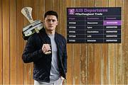 13 February 2017; Faythe Harriers and Wexford hurler Lee Chin will soon join NHL team the Vancouver Canucks for AIB’s documentary series The Toughest Trade and swapping his boots for a pair of ice skates. For exclusive content and behind the scenes action from The Toughest Trade follow AIB GAA on Twitter and Instagram @AIB_GAA and facebook.com/AIBGAA. Photo by Ramsey Cardy/Sportsfile